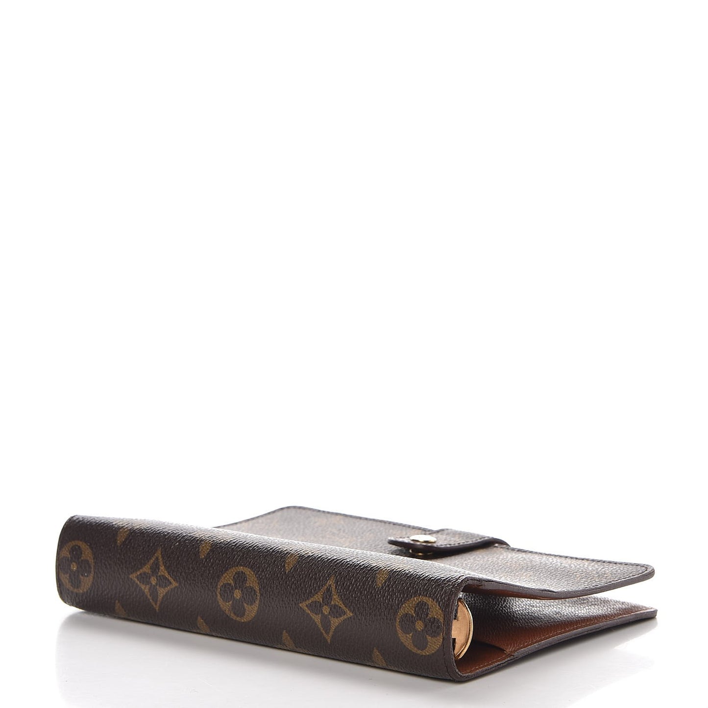 Monogram Medium Ring Agenda Cover