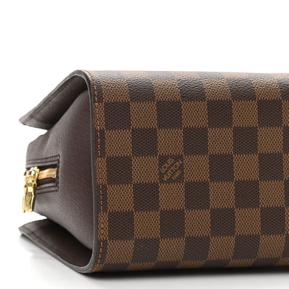 Louis Vuitton Damier Ebene Triana 5 of 10