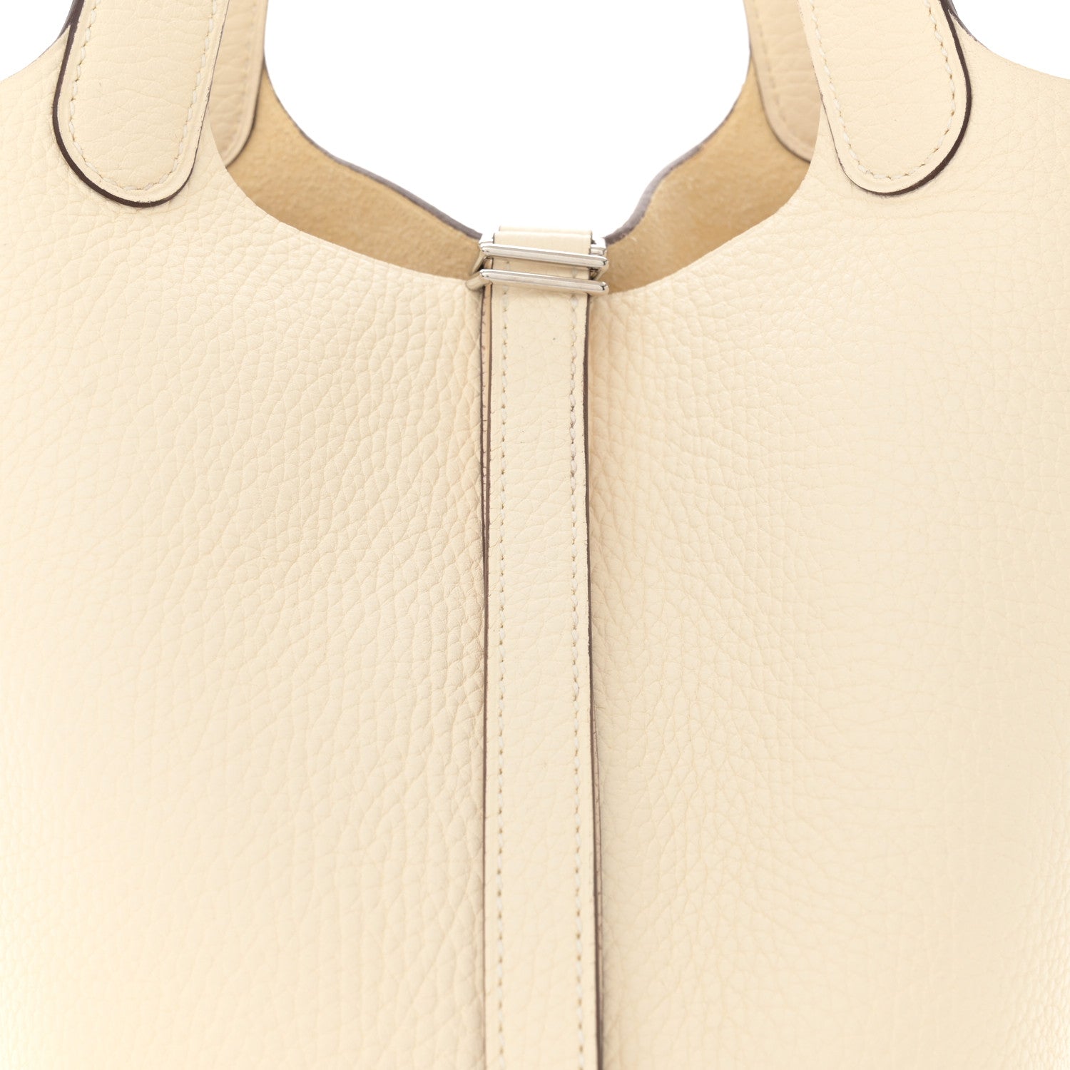 Hermes Taurillon Clemence Picotin Lock 18 PM Nata 8 of 10