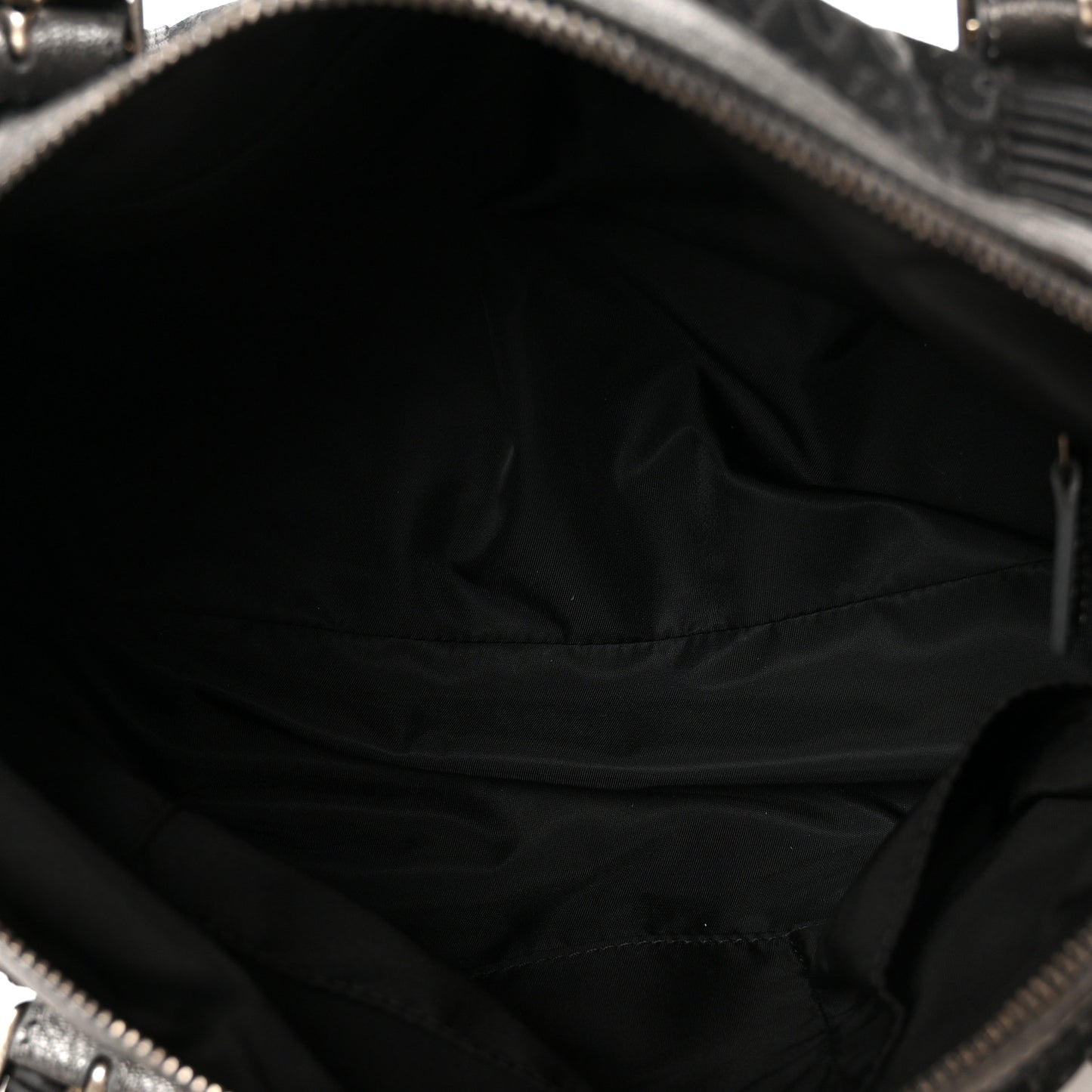 Diorissimo Boston Bag Black