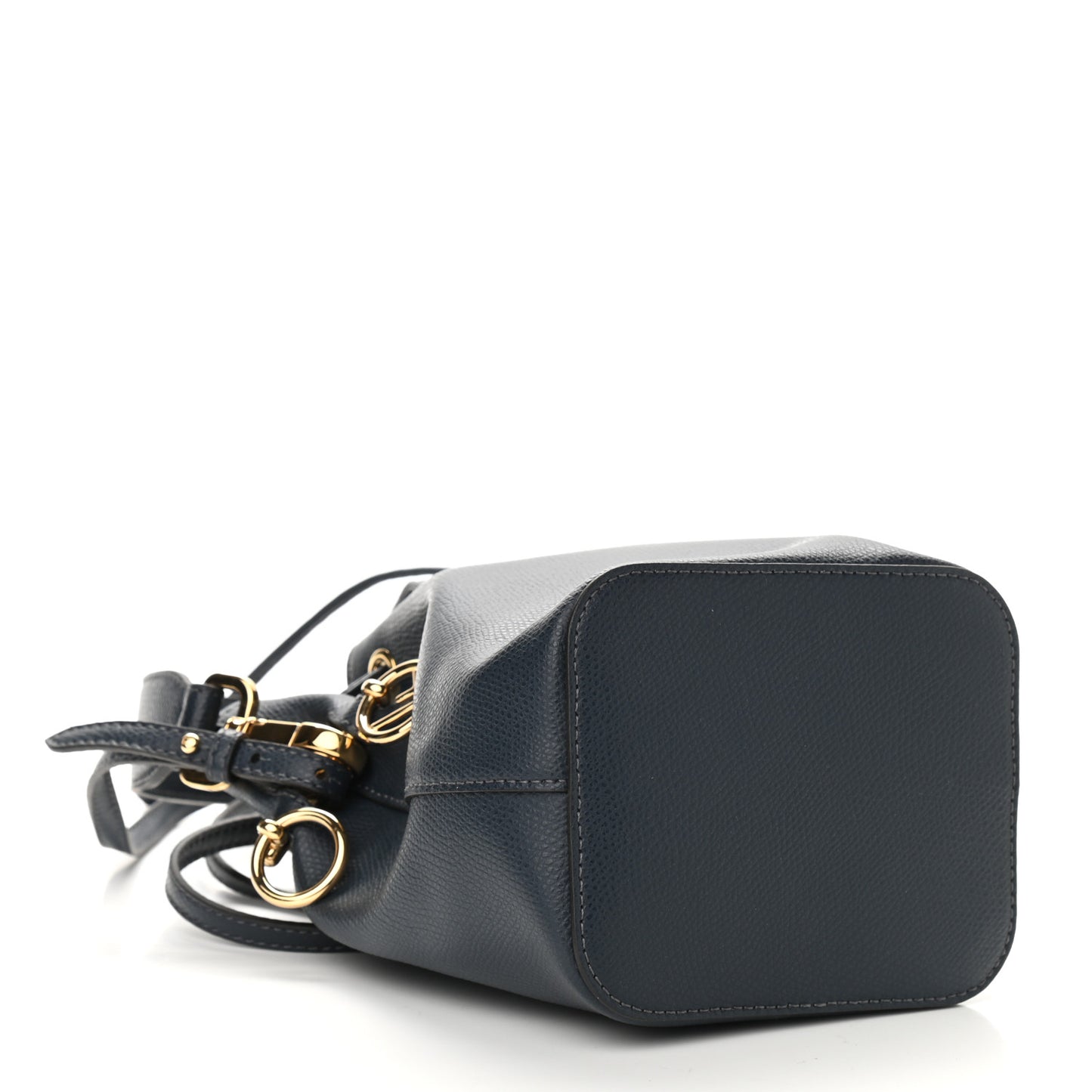 Vitello Cruise F is Fendi Mini Mon Tresor Bucket Bag Notturno