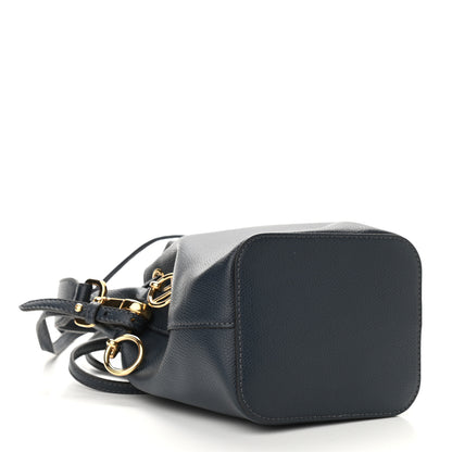Fendi Vitello Cruise F is Fendi Mini Mon Tresor Bucket Bag Notturno 4 of 9