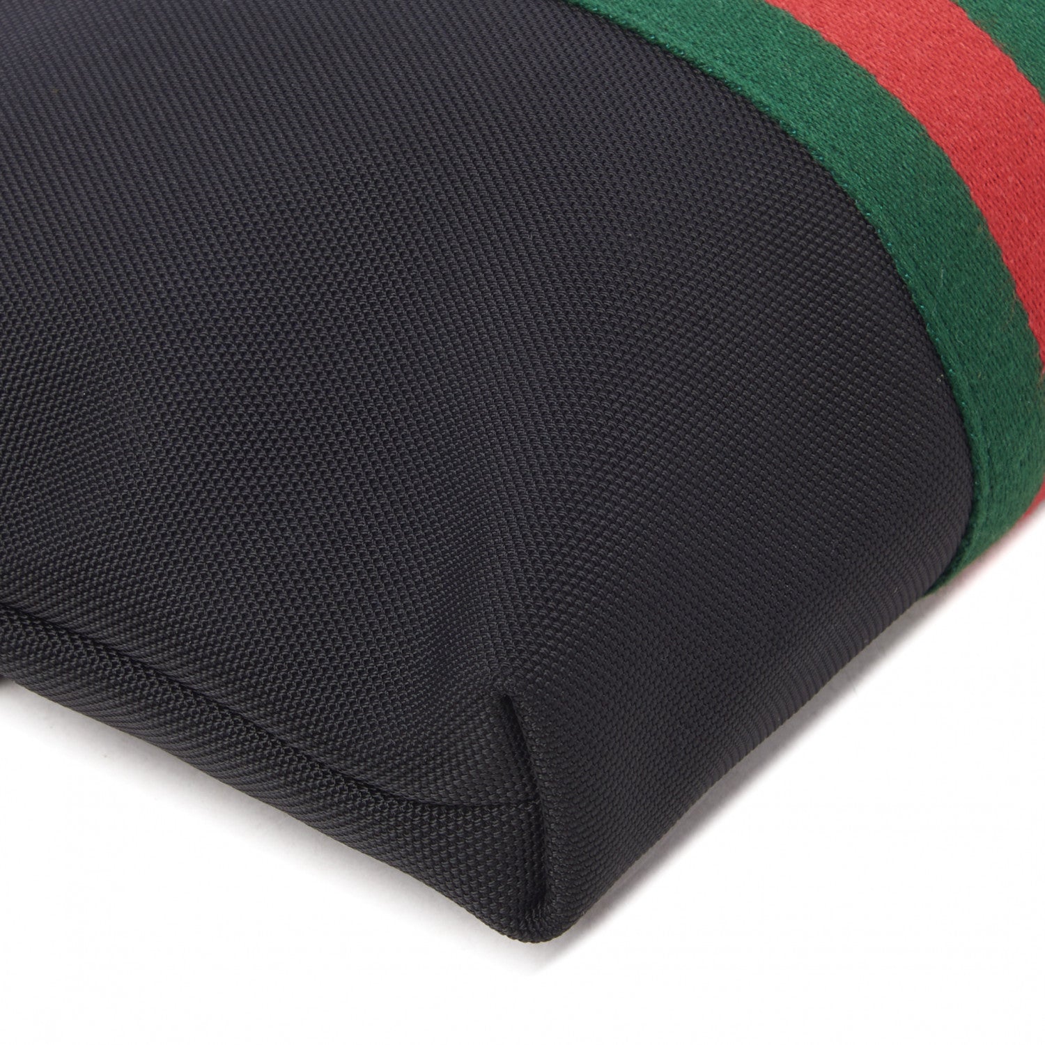 Gucci Techno Canvas Web Messenger Bag Black 6 of 9