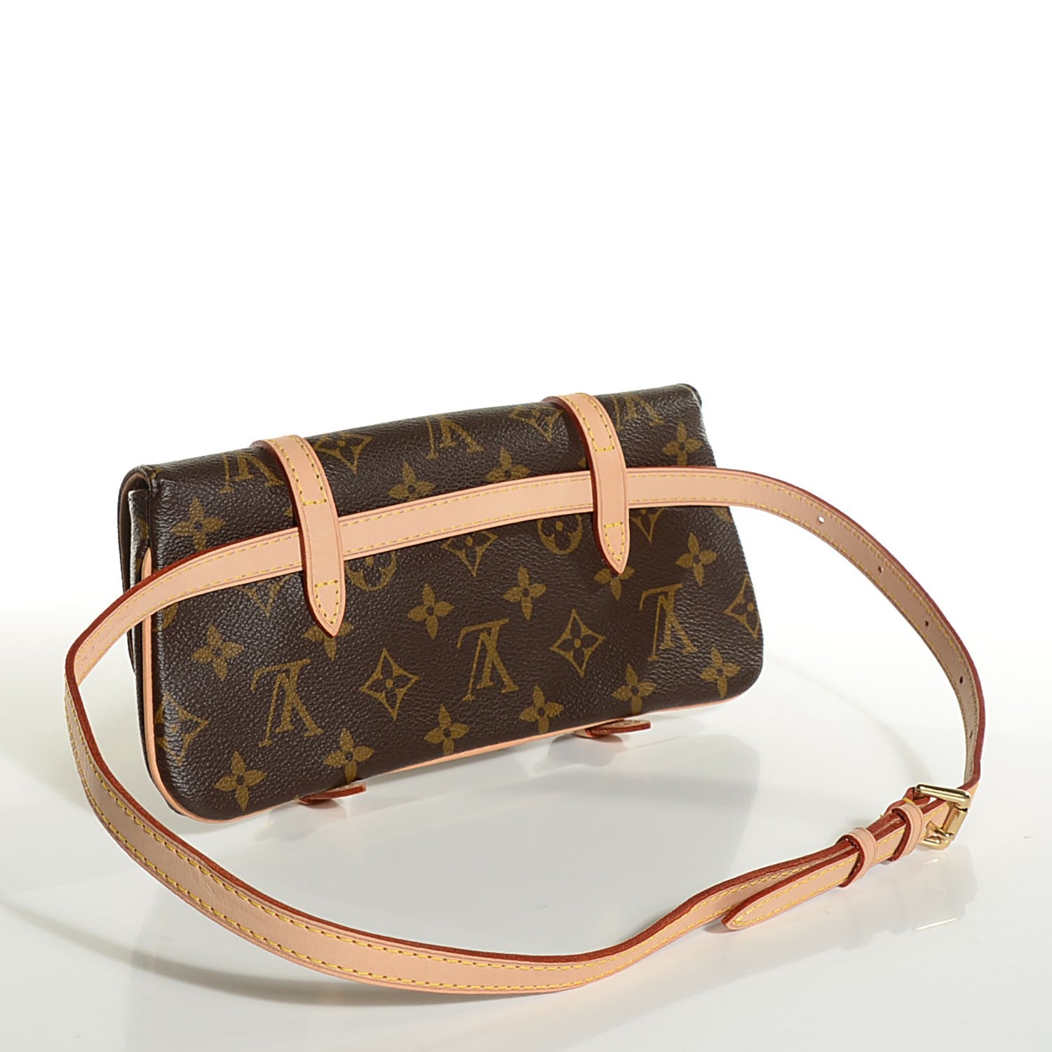 Louis Vuitton Monogram Pochette Marelle PM 3 of 7