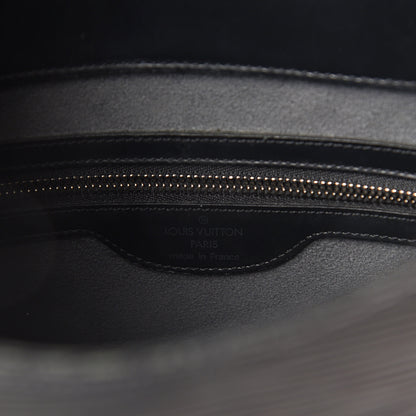 Louis Vuitton Epi Verseau Black 5 of 8