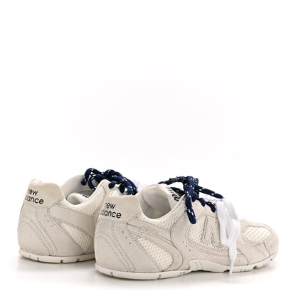 Miu Miu X NEW BALANCE Mesh Suede 530 SL Sneakers 36 White 5 of 9