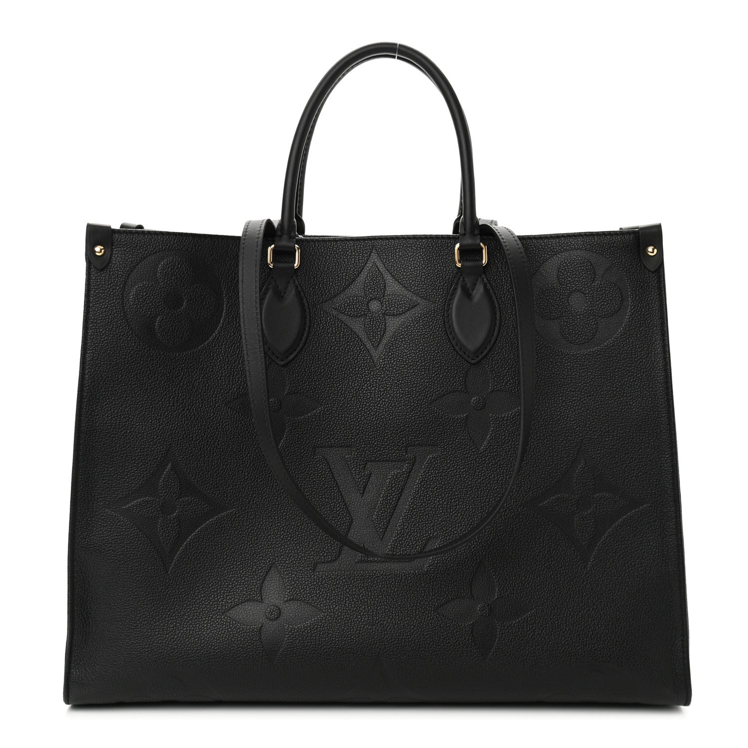 Louis Vuitton Empreinte Monogram Giant Onthego GM Black 1 of 13