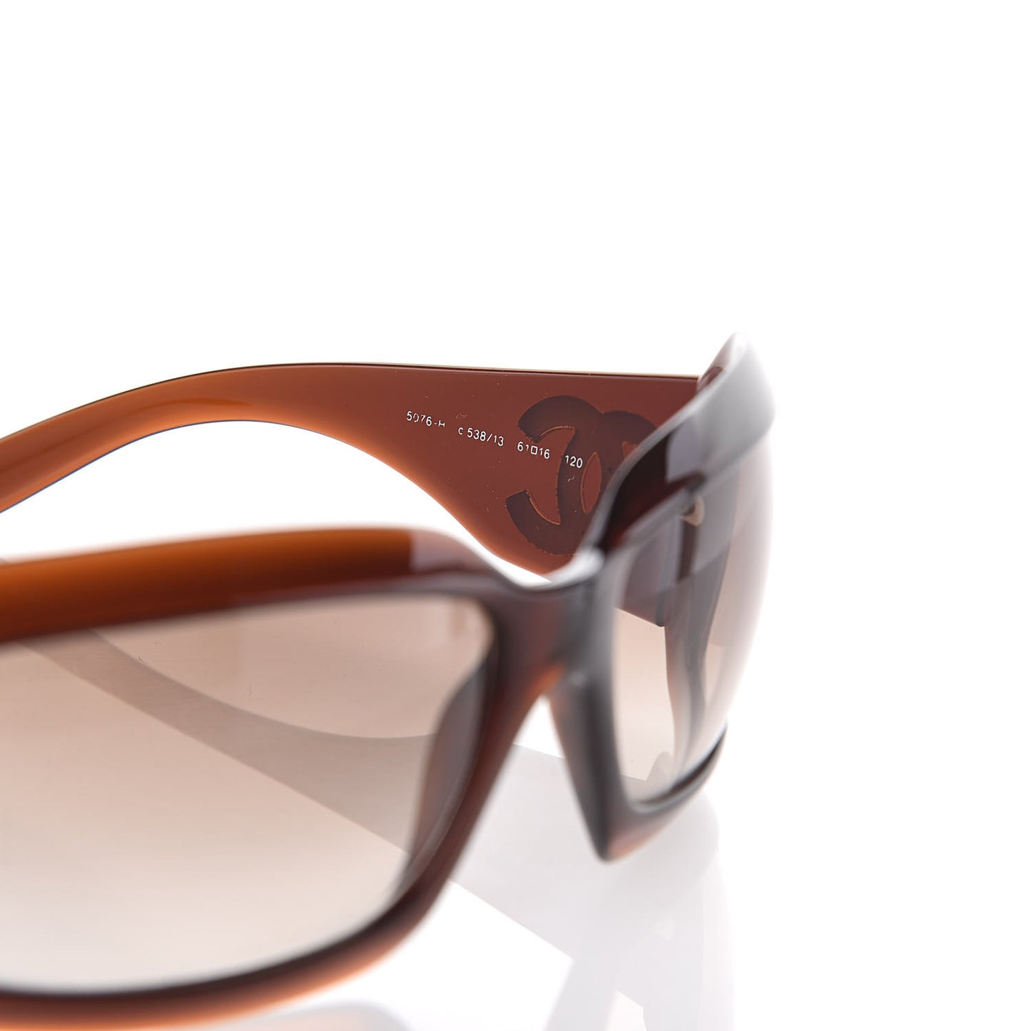 Mother of Pearl CC Sunglasses 5076-H Brown