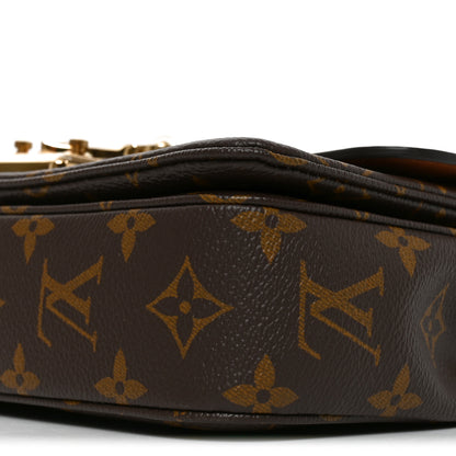 Louis Vuitton Monogram Marceau Caramel 9 of 9
