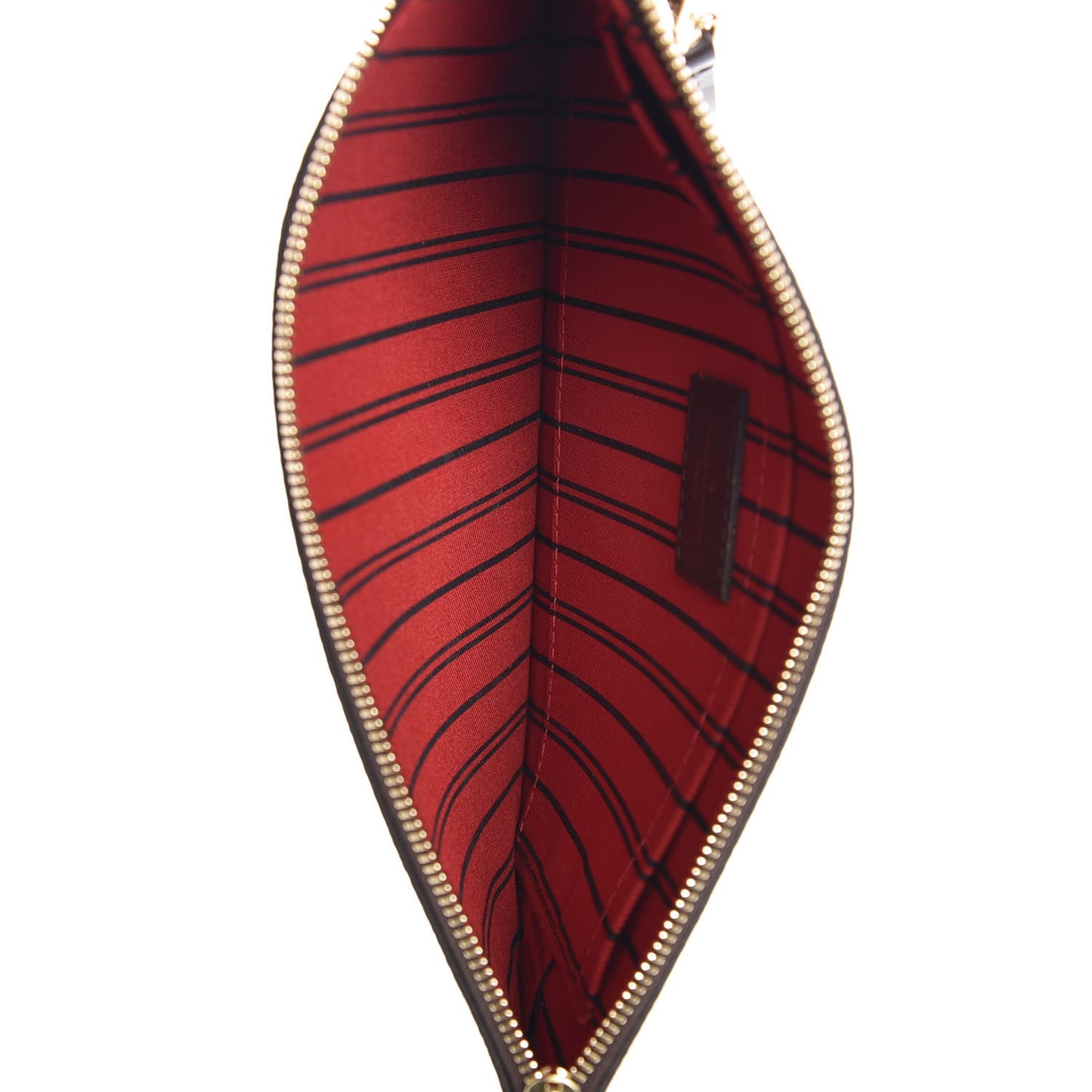 Damier Ebene Neverfull MM GM Pochette