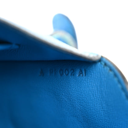 Hermes Epsom Cherche Midi 25 Bleu Zanzibar 7 of 11
