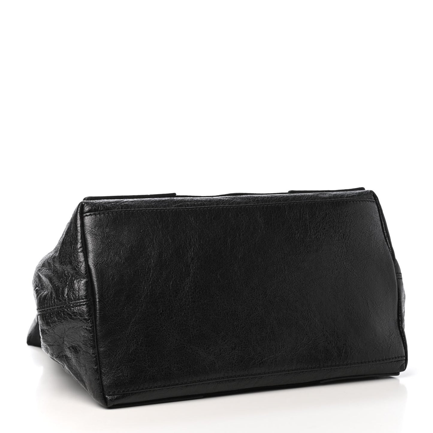 Agneau S Cabas Tote Black
