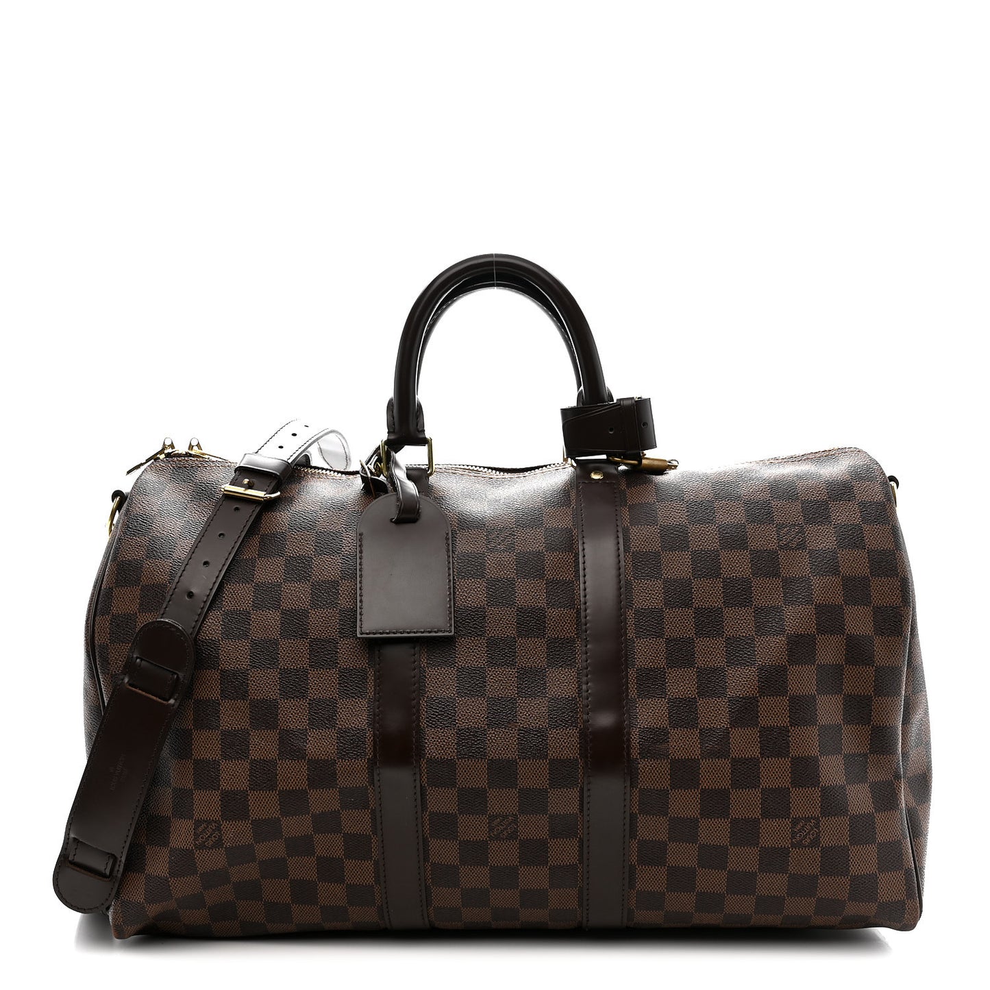 Damier Ebene Keepall Bandouliere 45