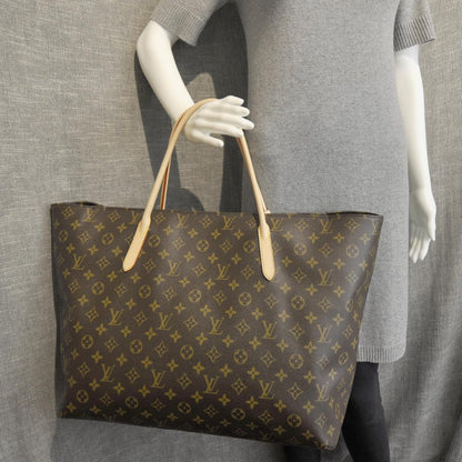 Louis Vuitton Monogram Raspail GM 3 of 9