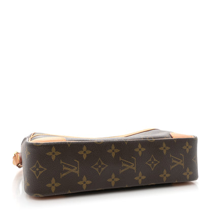 Louis Vuitton Monogram Trocadero 27 4 of 10
