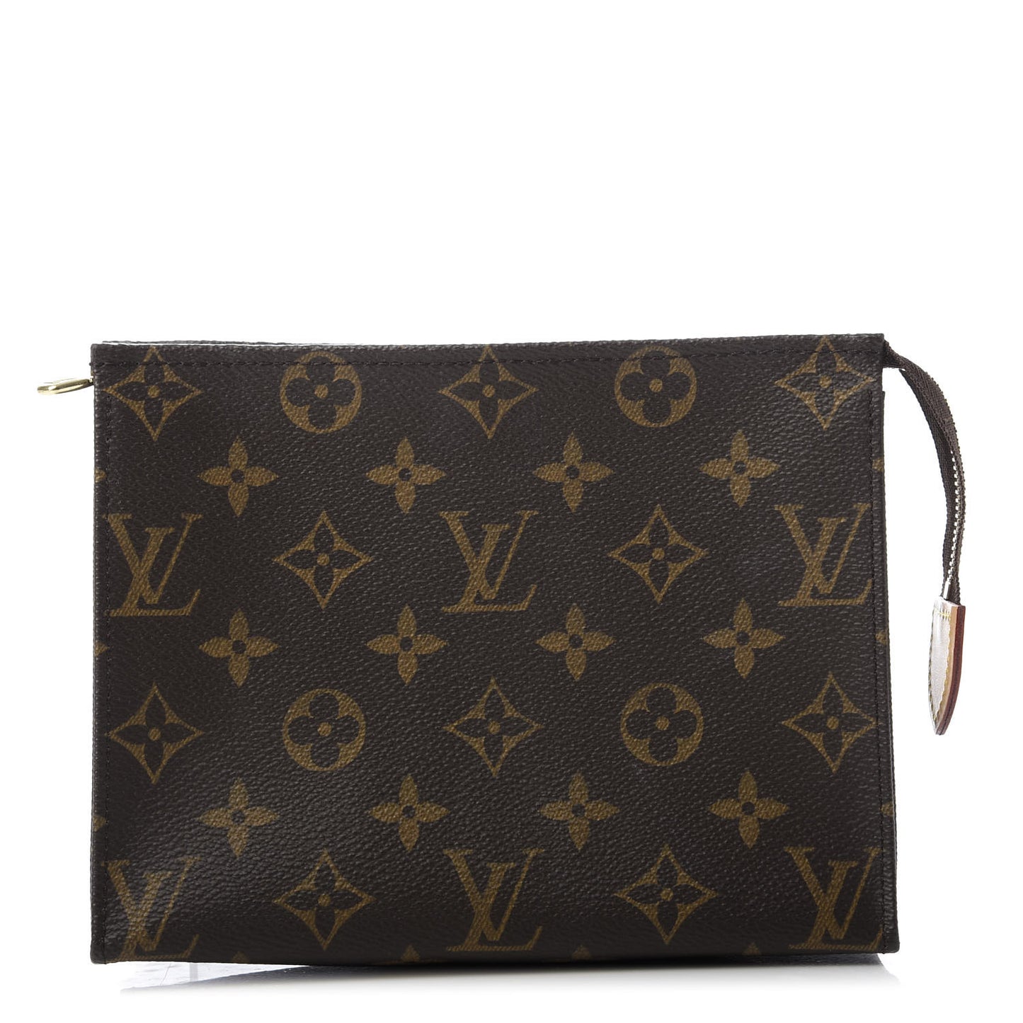 Monogram Toiletry Pouch 19