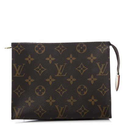 Louis Vuitton Monogram Toiletry Pouch 19 1 of 8