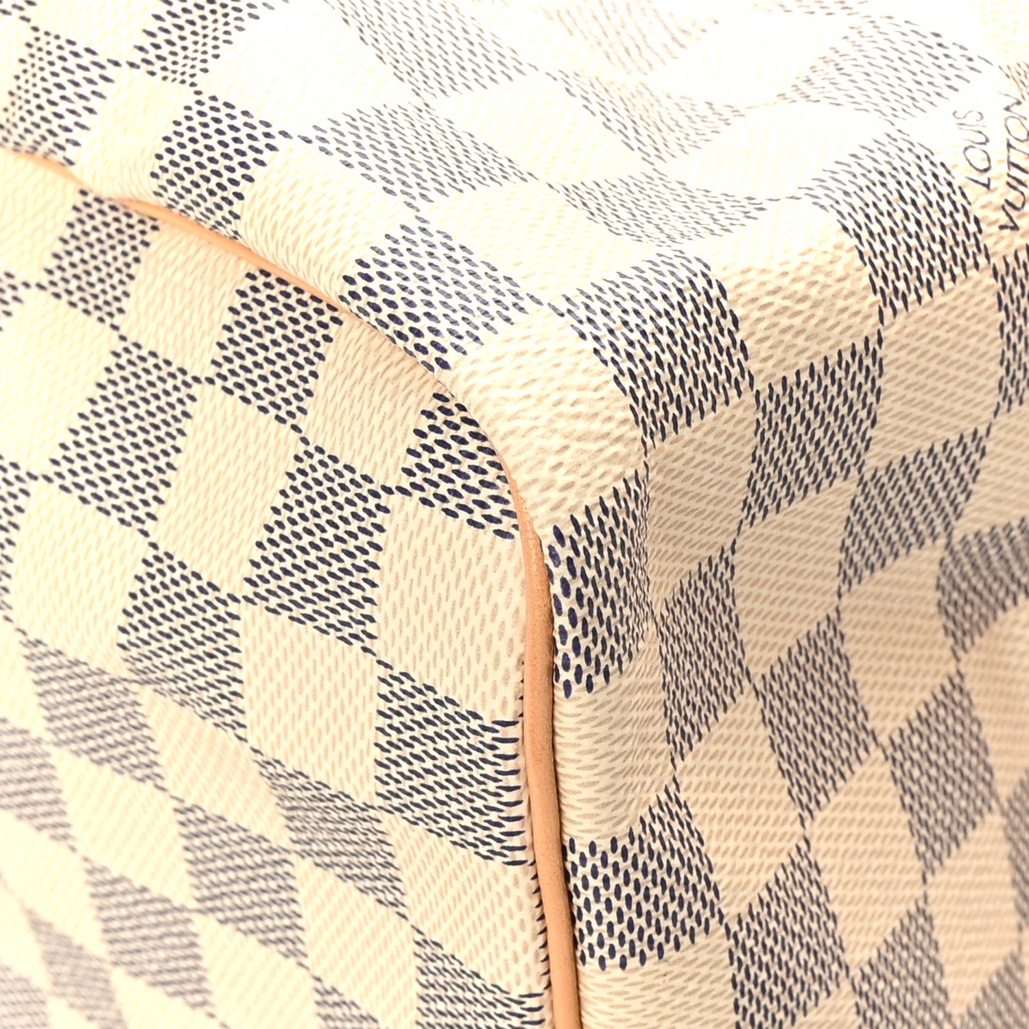 Louis Vuitton Damier Azur Speedy 30 8 of 12