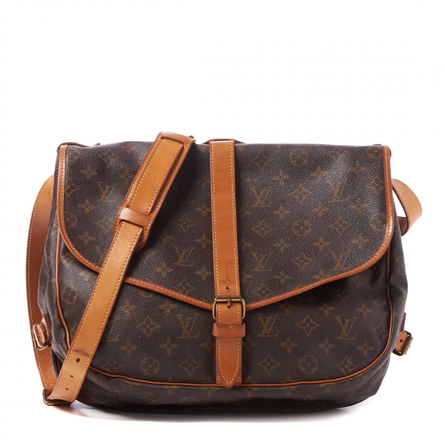 Monogram Saumur 35