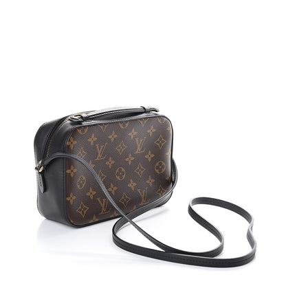 Louis Vuitton Monogram Saintonge Black 2 of 8