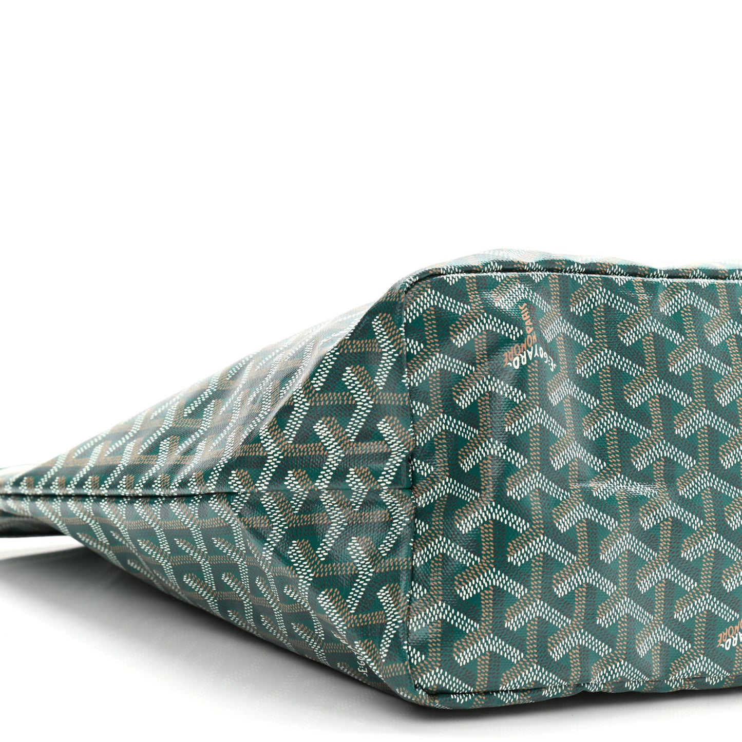 Goyardine Saint Louis PM Green