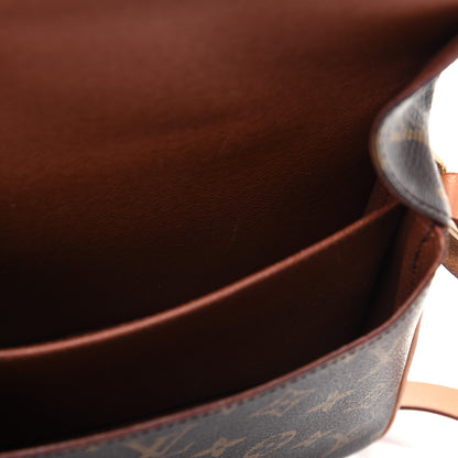 Louis Vuitton Monogram Cartouchiere 22 10 of 25