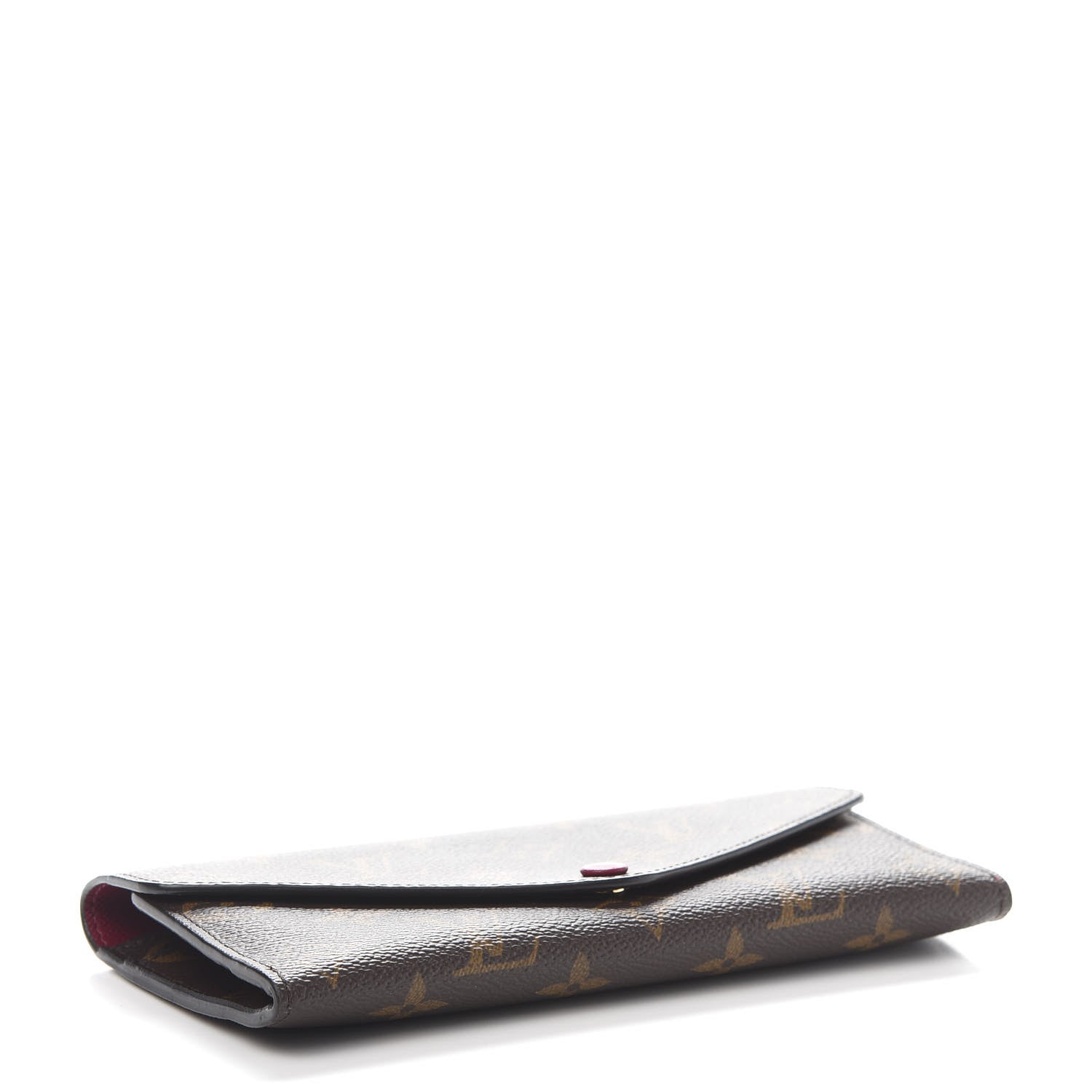 Louis Vuitton Monogram Josephine Wallet Fuchsia 4 of 11
