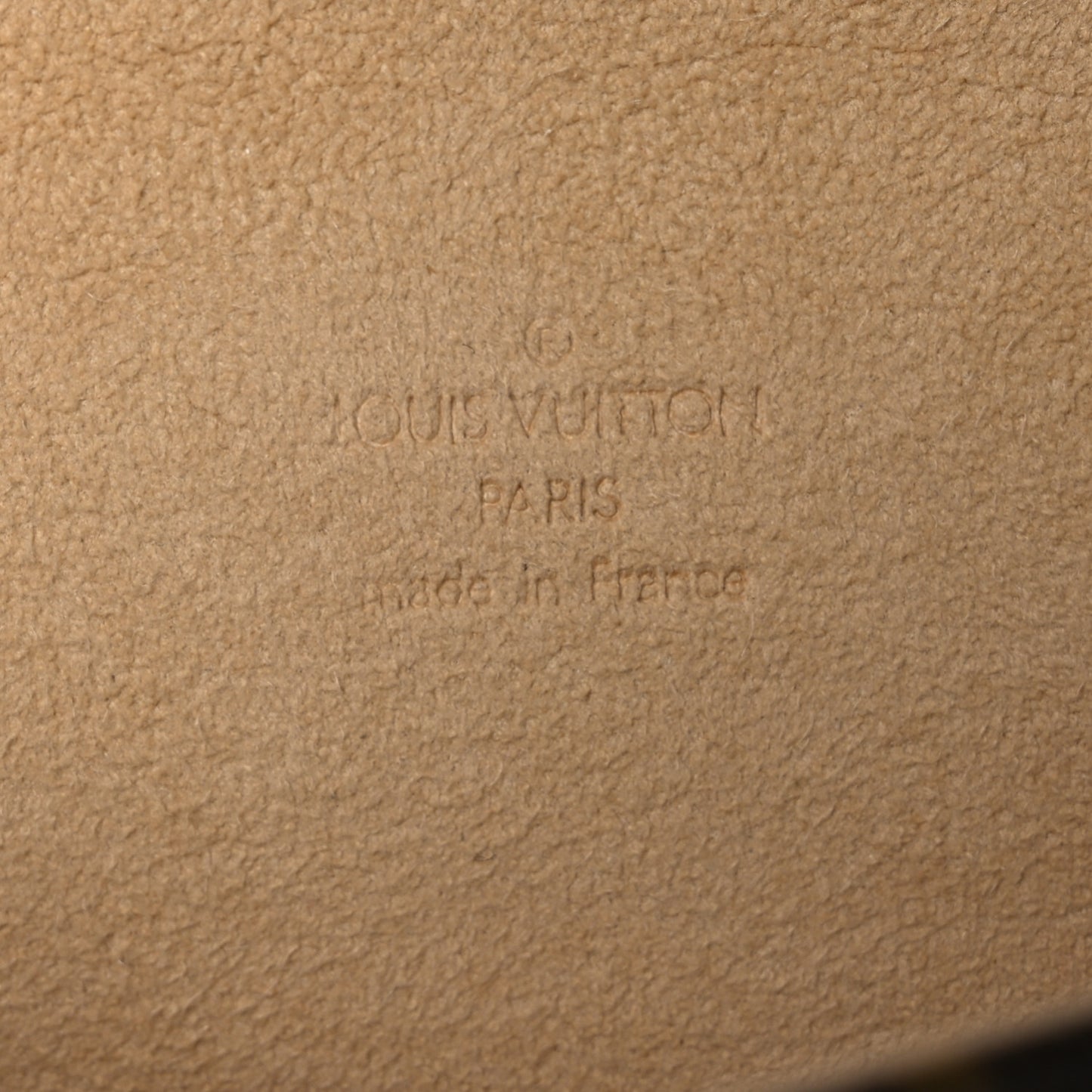 Monogram Pochette Florentine