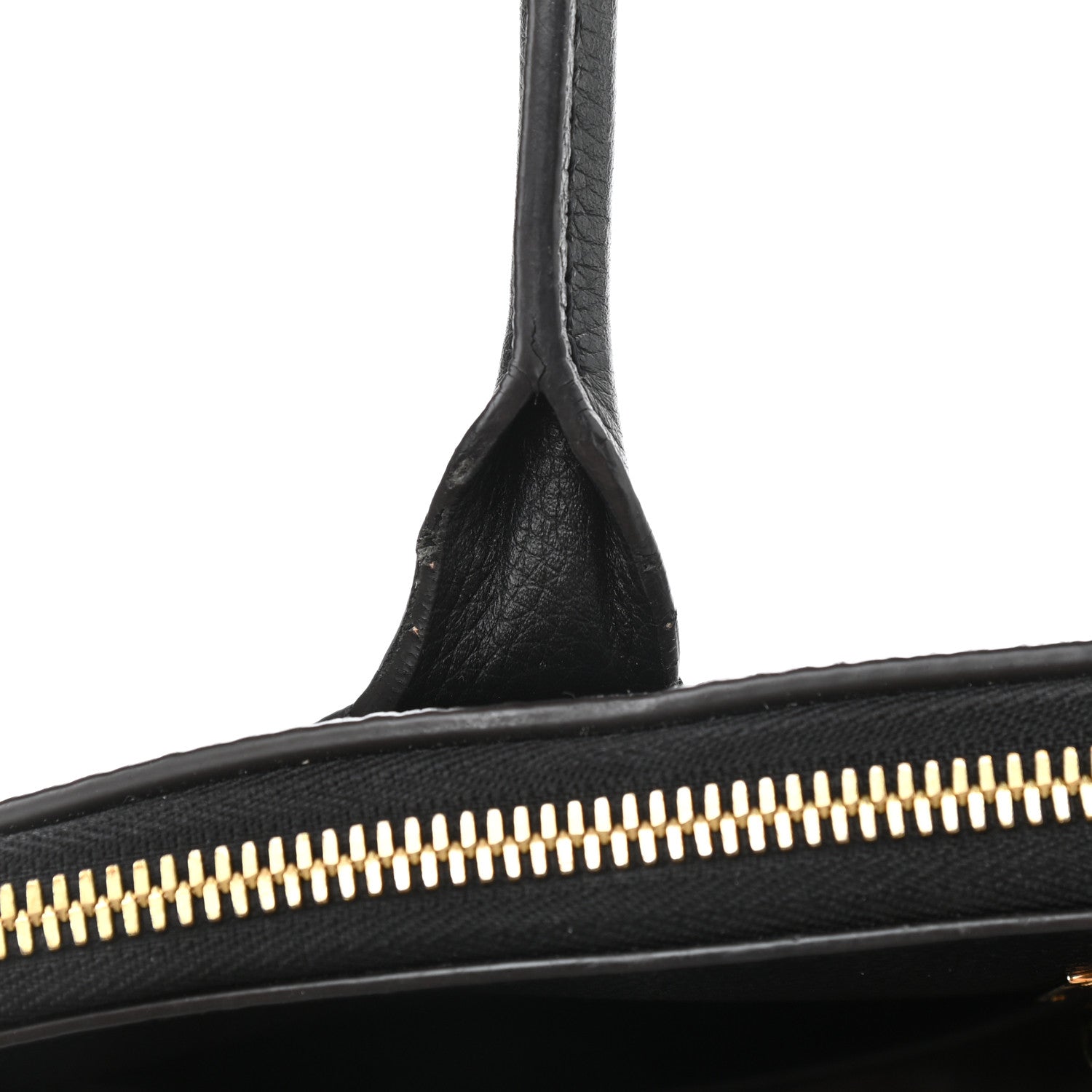Louis Vuitton Calfskin City Steamer MM Black 10 of 16