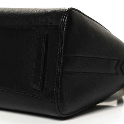 Givenchy Sugar Goatskin Mini Antigona Black 11 of 11