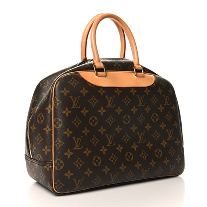 Louis Vuitton Monogram Deauville 3 of 9