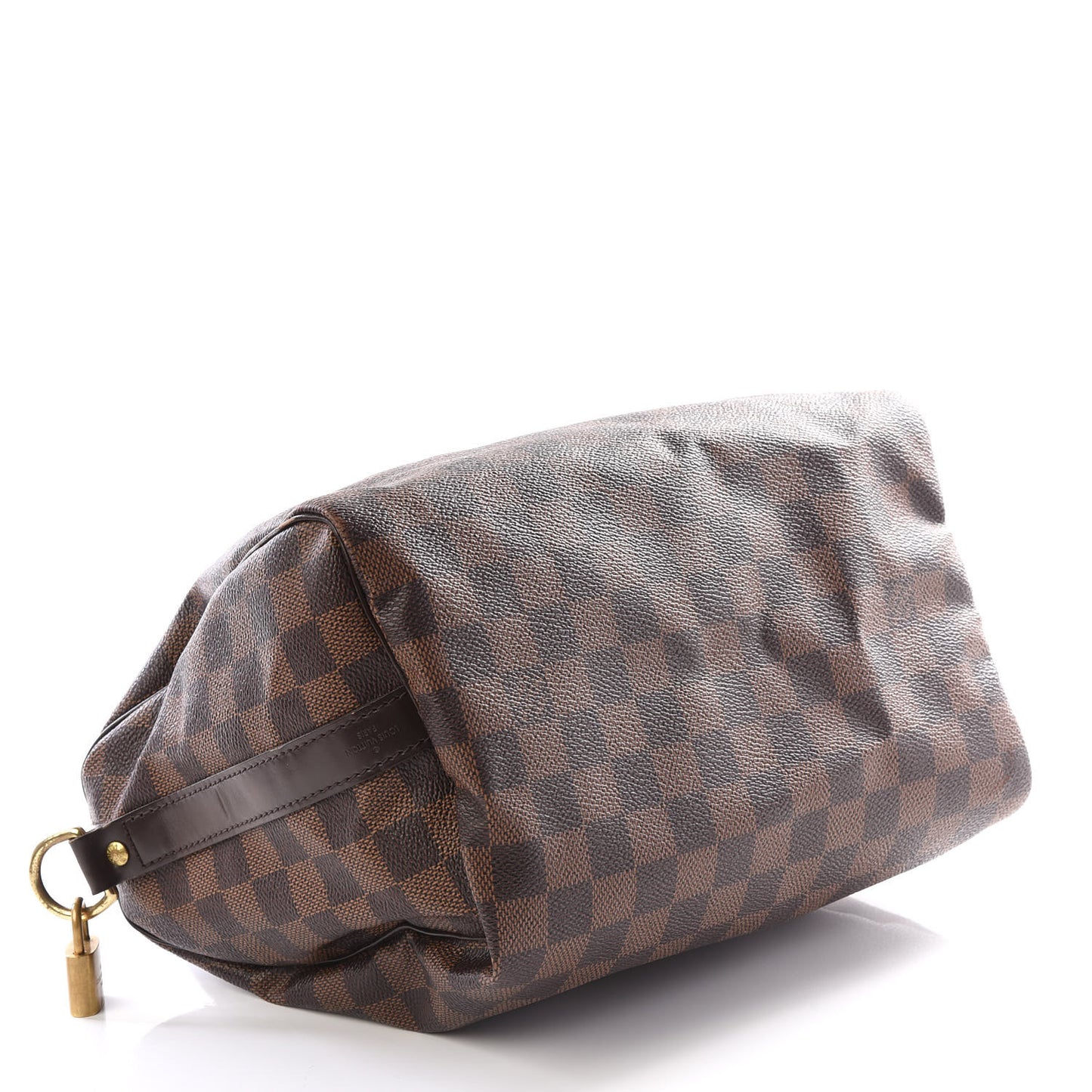 Damier Ebene Speedy Bandouliere 25