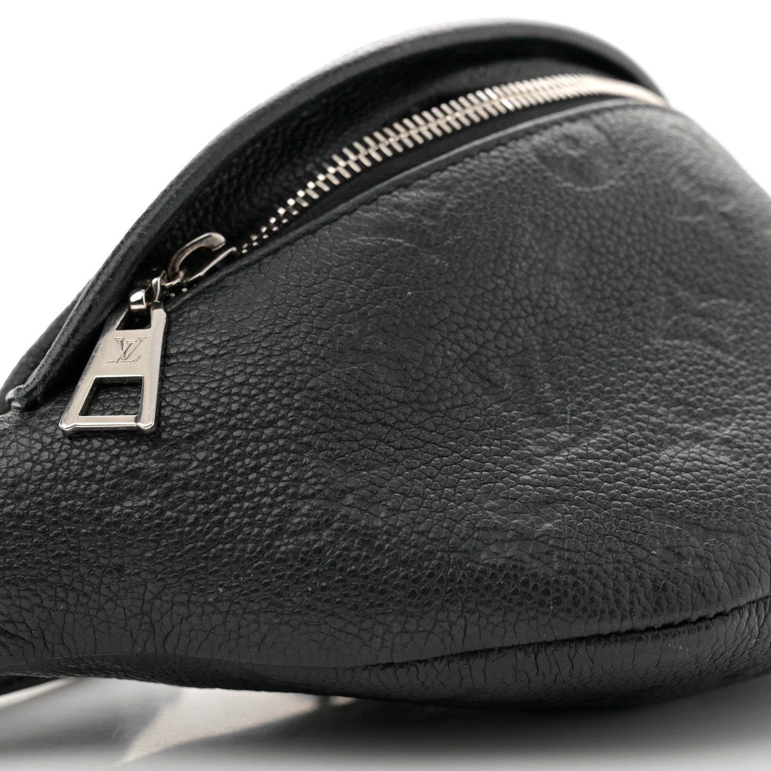 Louis Vuitton Empreinte Uniformes BumBag Black 9 of 12