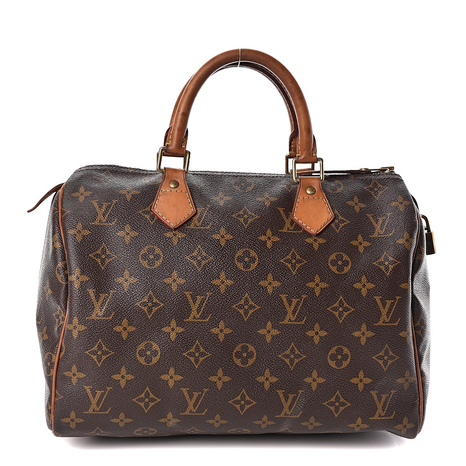 Louis Vuitton Monogram Speedy 30 1 of 10