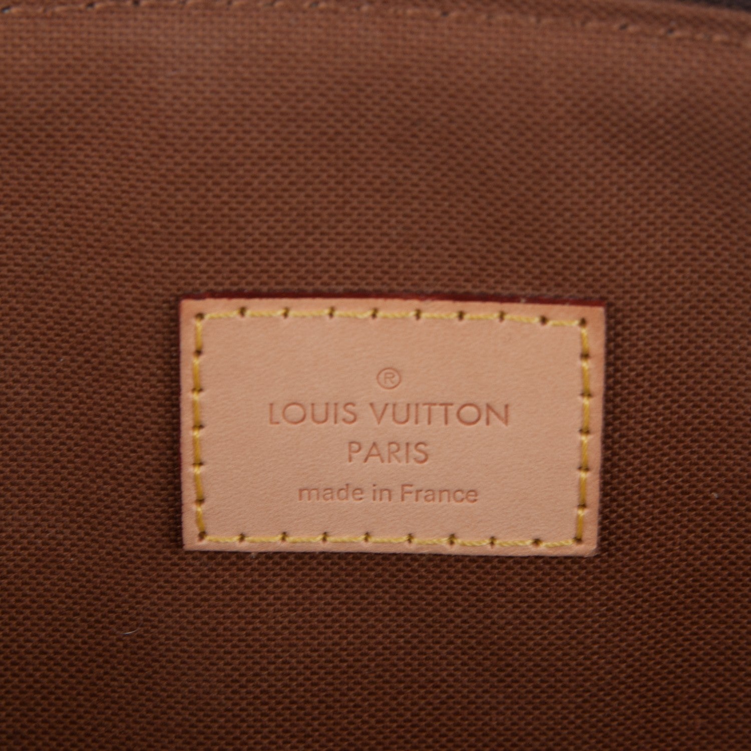 Louis Vuitton Monogram Tivoli GM 6 of 6