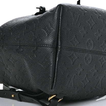 Louis Vuitton Empreinte Montsouris PM Black 7 of 8