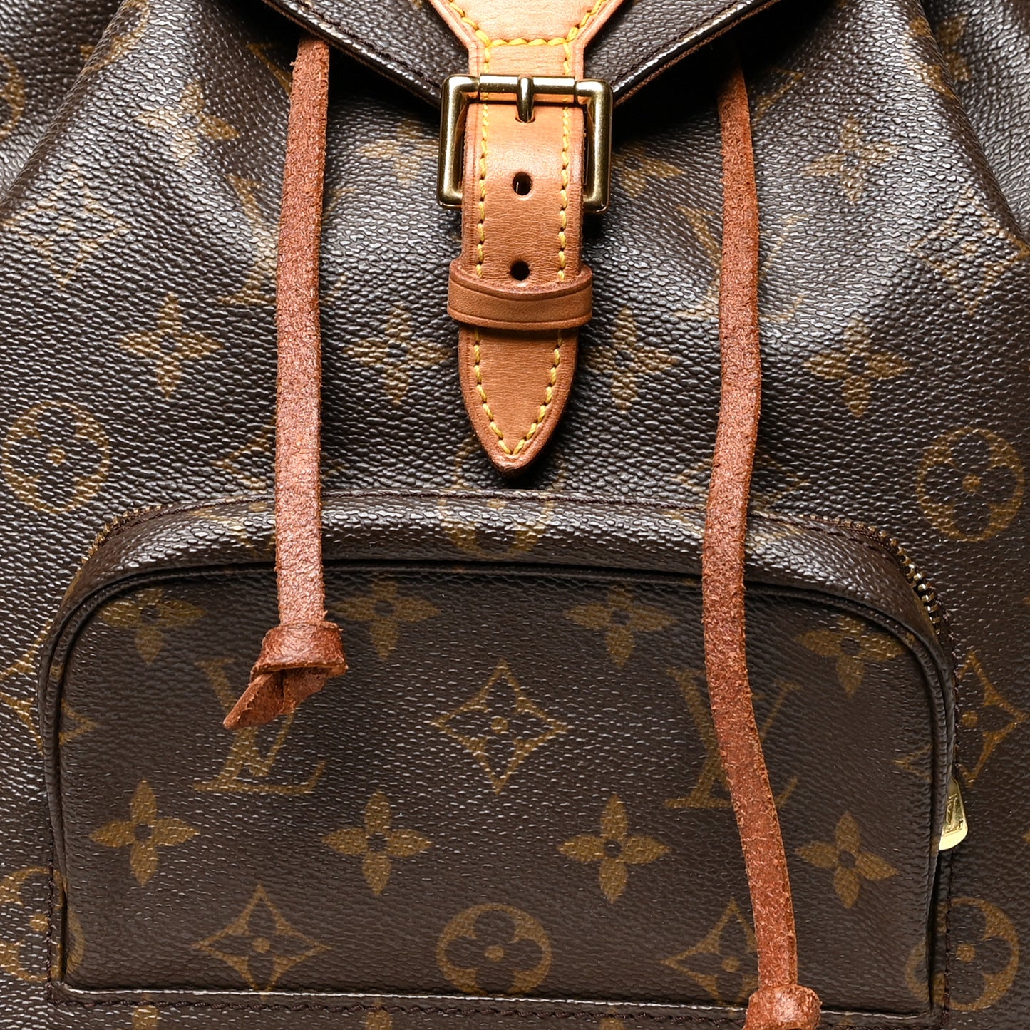 Monogram Montsouris MM Backpack