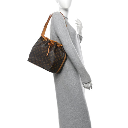 Louis Vuitton Monogram Petit Noe 2 of 10
