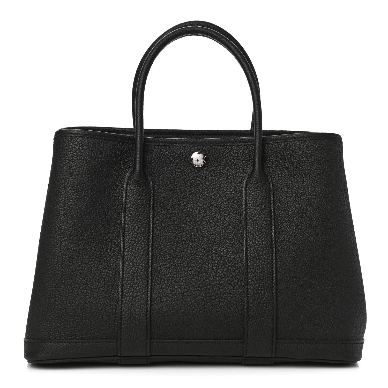 Hermes Negonda Garden Party 30 TPM Black 1 of 10