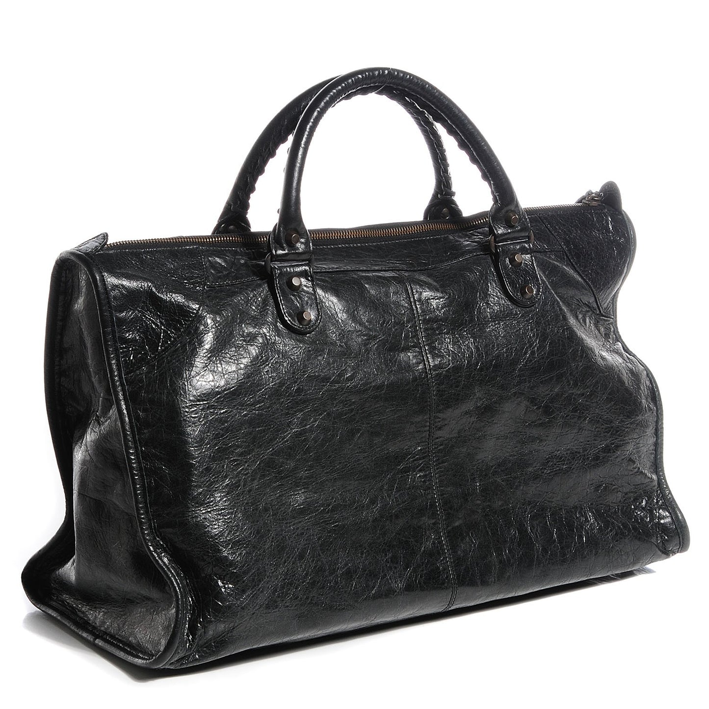 Chevre Classic Hardware Work Black