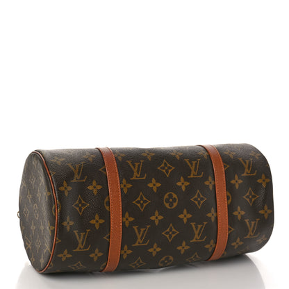 Louis Vuitton Monogram Papillon 30 4 of 8