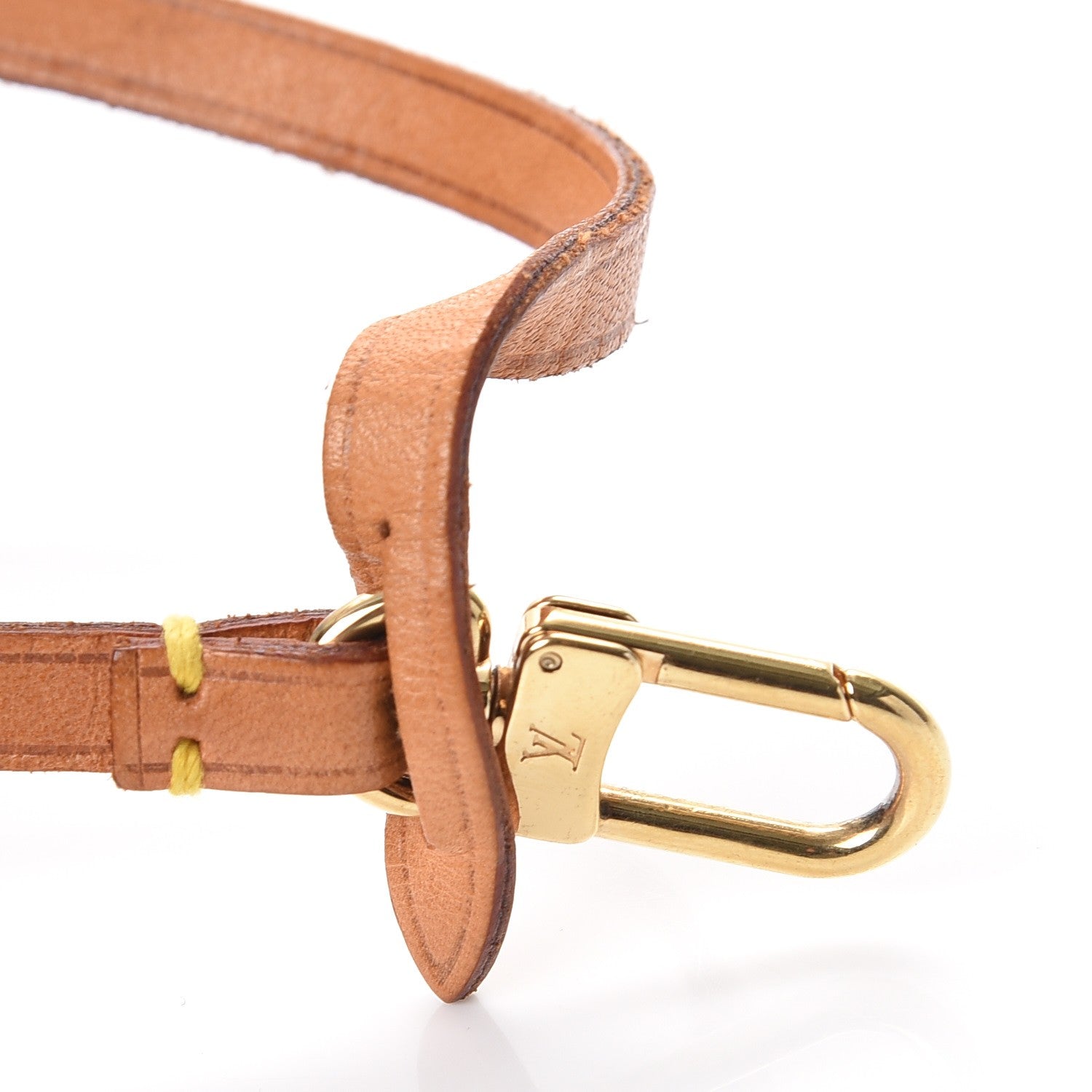 Louis Vuitton Vachetta Pochette Accessories Strap 3 of 6