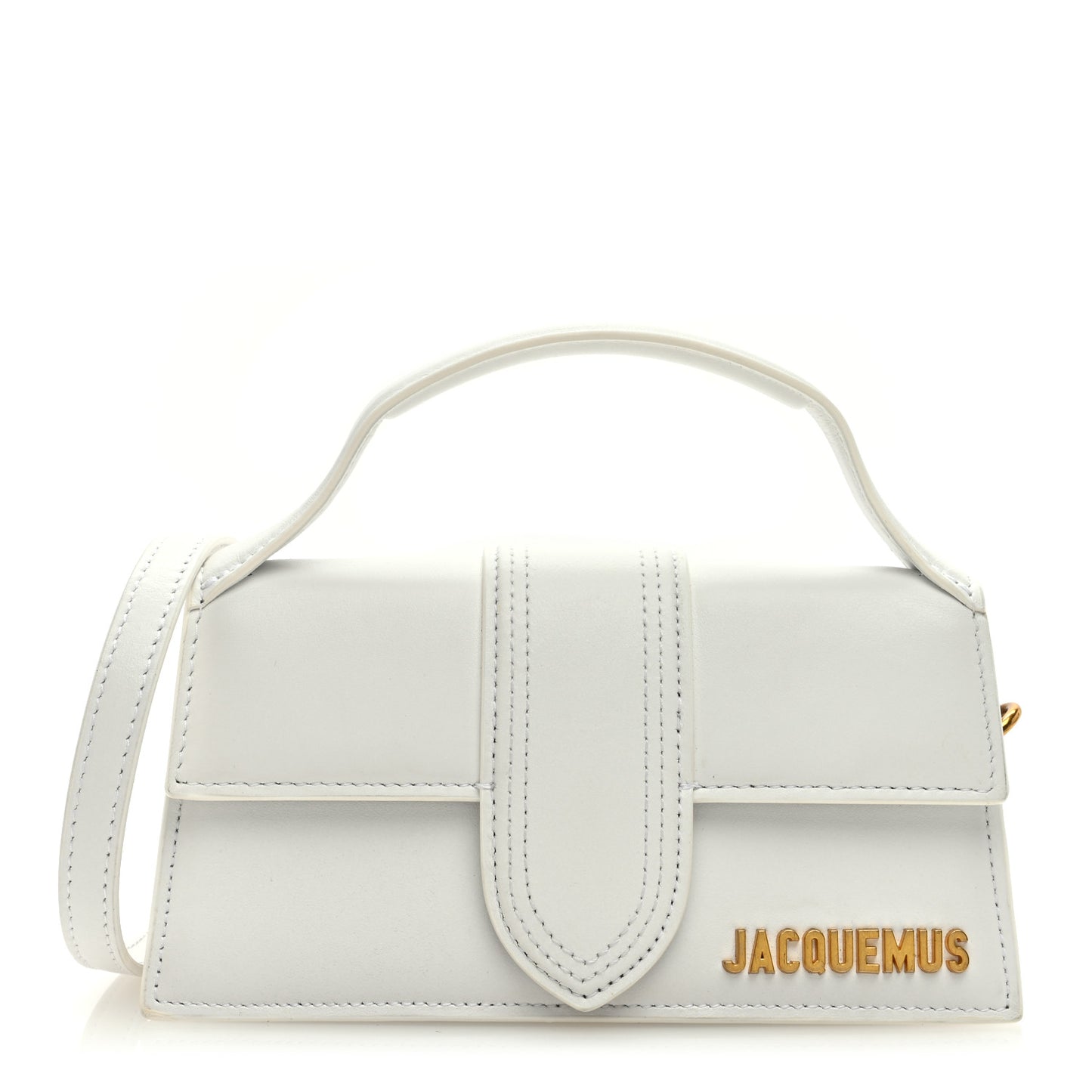 Calfskin Le Bambino White
