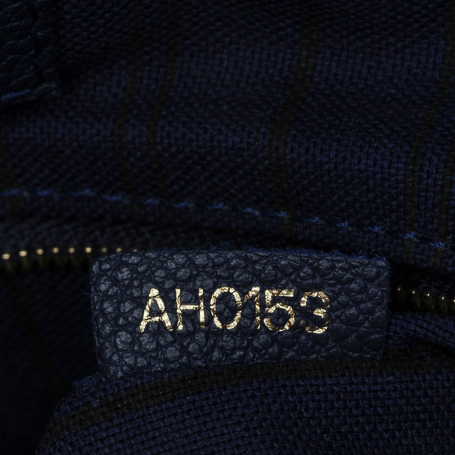 Louis Vuitton Empreinte Speedy Bandouliere 25 Celeste 7 of 7