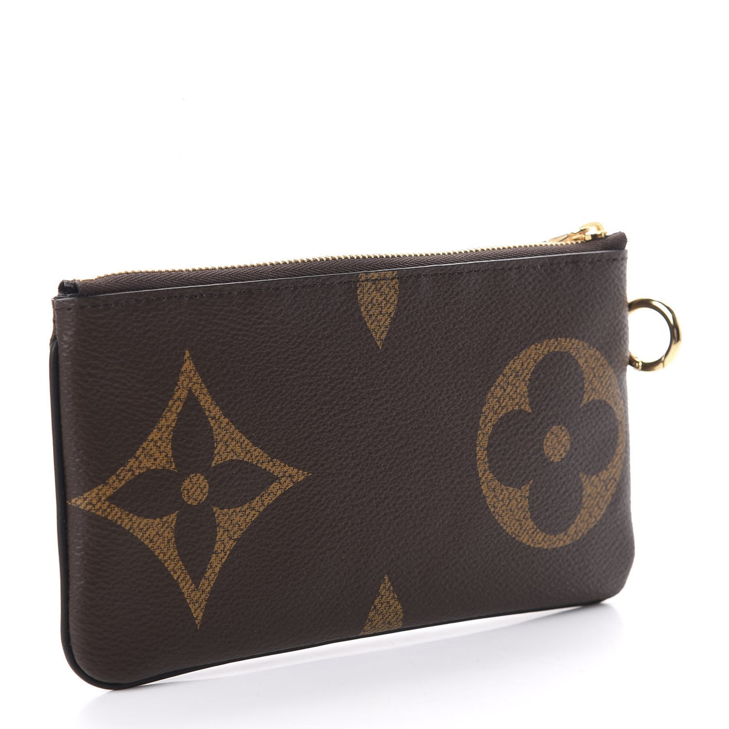 Reverse Monogram Giant Trio Rectangle Pouch