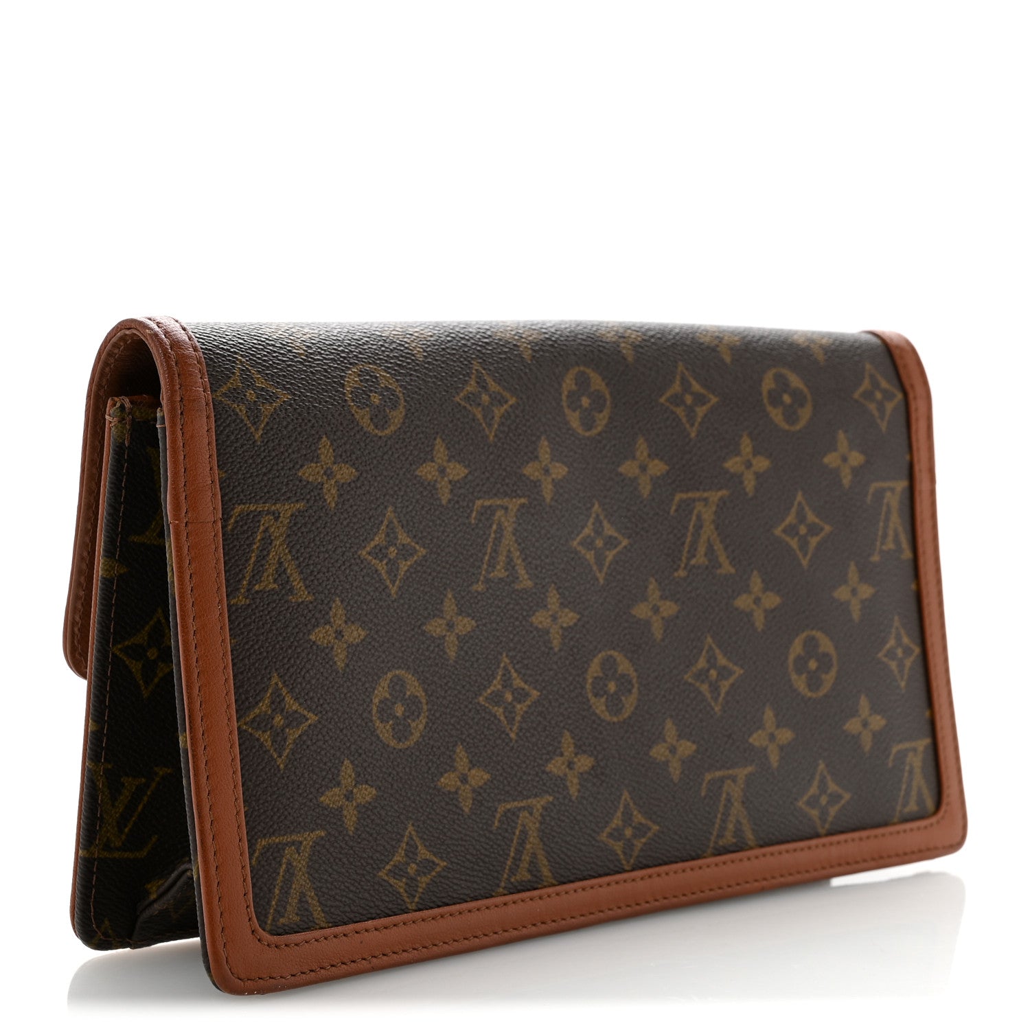Louis Vuitton Monogram Pochette Dame 29 3 of 10
