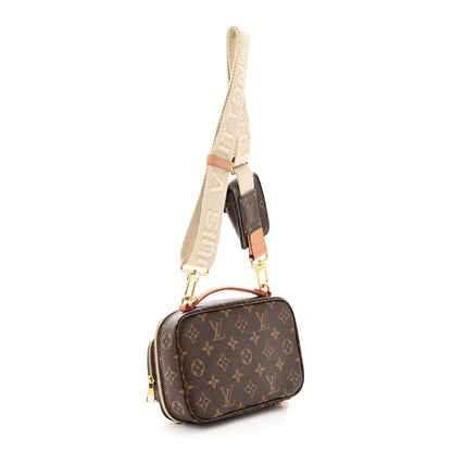 Louis Vuitton LOUIS VUITTON Monogram Utility Crossbody 3 of 9