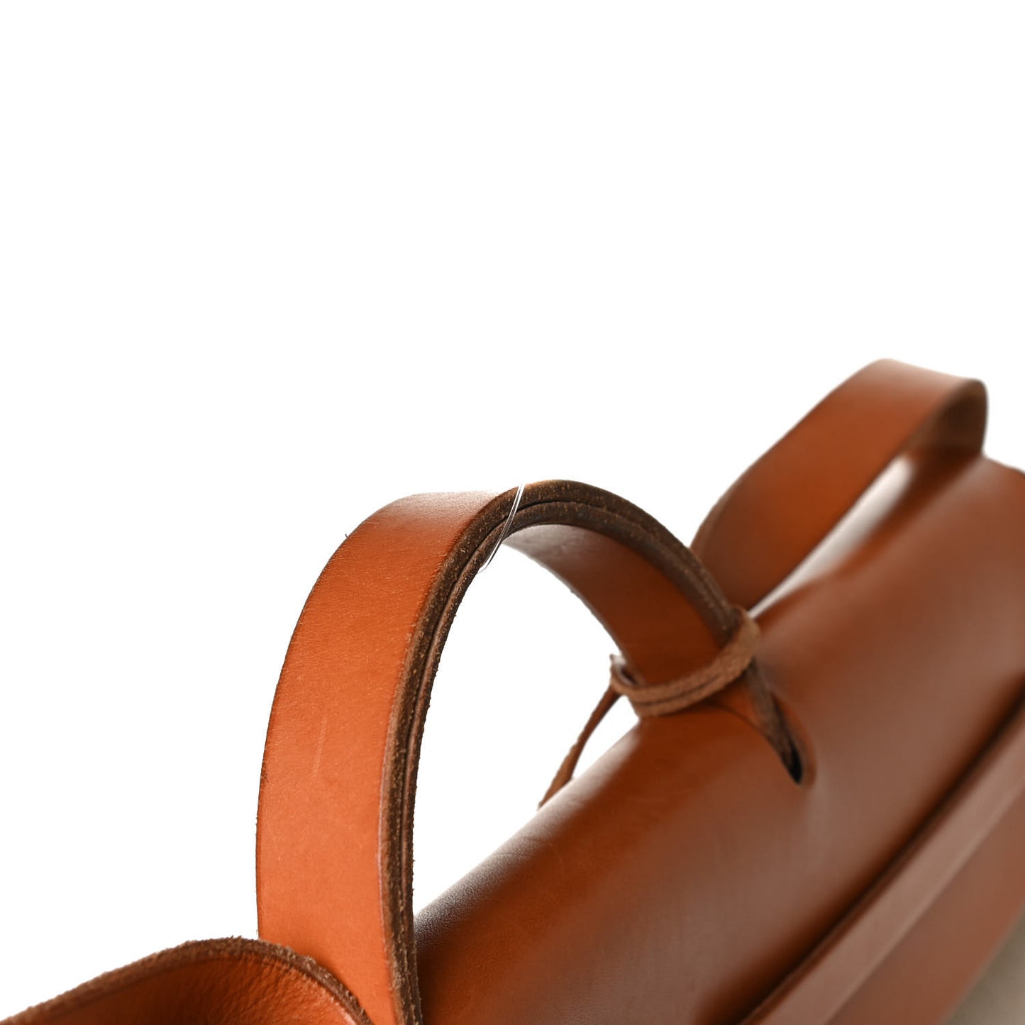 Toile Vache Calfskin Herbag Cabin Natural