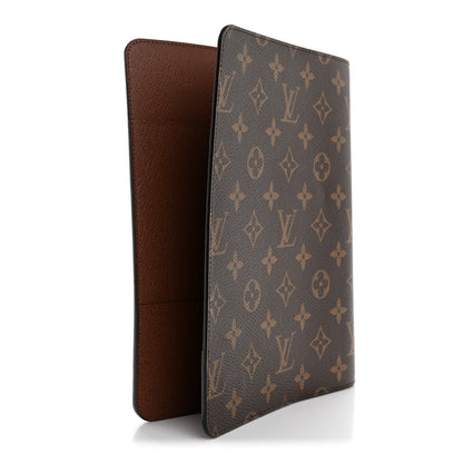 Louis Vuitton Monogram Desk Agenda Cover 3 of 9