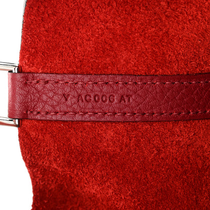 Hermes Taurillon Clemence Picotin Lock 18 PM Rouge Grenat 7 of 11